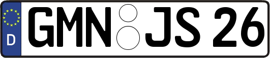 GMN-JS26
