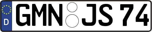 GMN-JS74