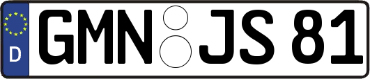 GMN-JS81