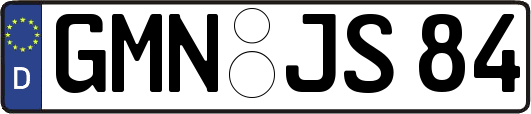 GMN-JS84