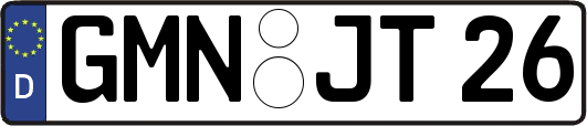 GMN-JT26