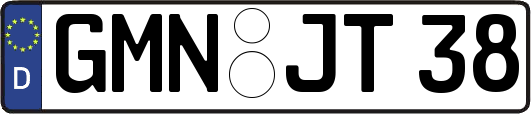 GMN-JT38