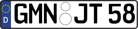 GMN-JT58