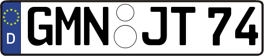 GMN-JT74