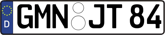 GMN-JT84