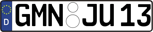 GMN-JU13