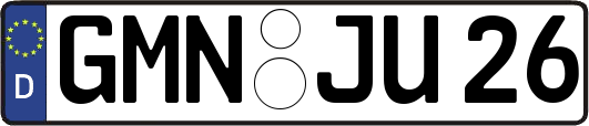 GMN-JU26