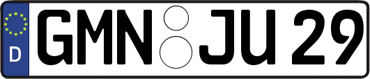 GMN-JU29