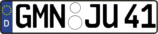 GMN-JU41