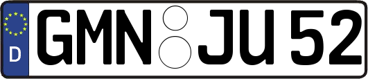 GMN-JU52