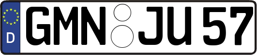 GMN-JU57
