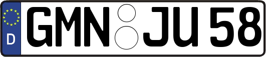 GMN-JU58
