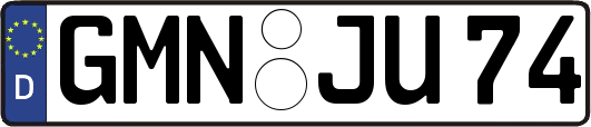 GMN-JU74