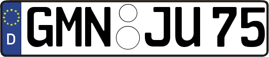 GMN-JU75