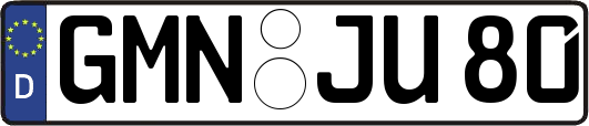 GMN-JU80