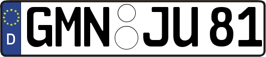 GMN-JU81