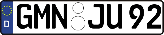 GMN-JU92