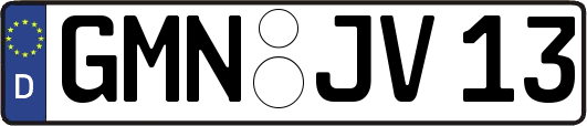 GMN-JV13