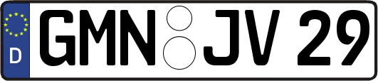 GMN-JV29
