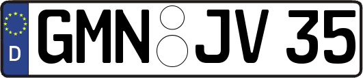 GMN-JV35