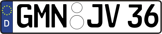 GMN-JV36