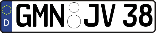 GMN-JV38