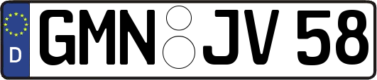 GMN-JV58