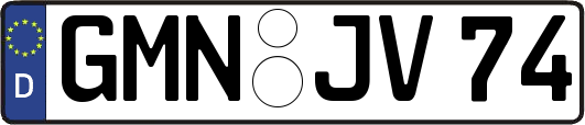 GMN-JV74