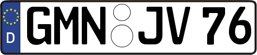 GMN-JV76