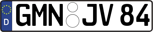 GMN-JV84