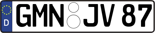 GMN-JV87