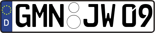 GMN-JW09