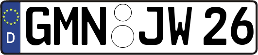GMN-JW26