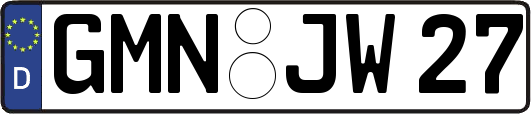 GMN-JW27