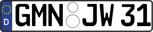 GMN-JW31
