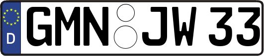 GMN-JW33