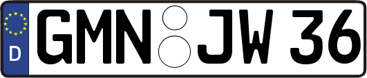 GMN-JW36