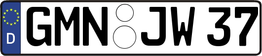 GMN-JW37