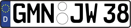 GMN-JW38