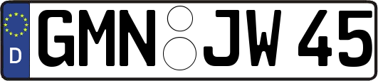 GMN-JW45
