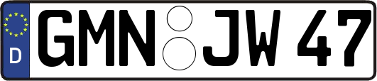 GMN-JW47