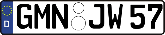 GMN-JW57