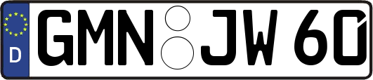 GMN-JW60