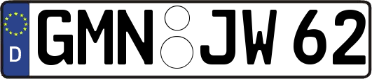 GMN-JW62