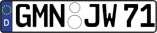 GMN-JW71
