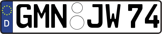 GMN-JW74