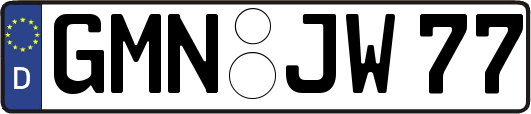 GMN-JW77