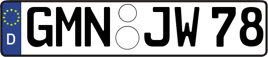 GMN-JW78