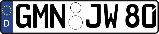 GMN-JW80