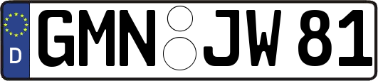GMN-JW81